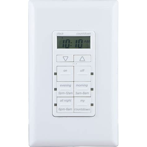 Image result for Utilitech Timer Programming