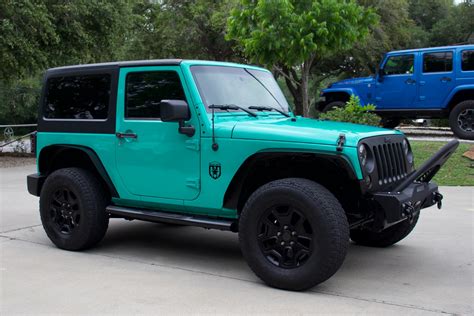 Used 2011 Jeep Wrangler Sport For Sale ($15,995) | Select Jeeps Inc ...