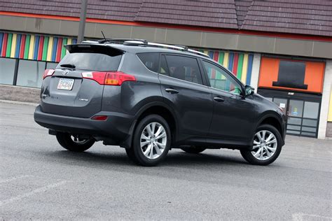 2015 Toyota RAV4 - Driven