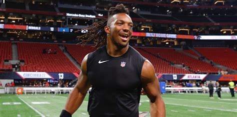 Full of life: How Bijan Robinson fell in love with football