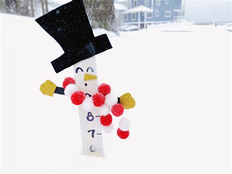 Snowman Measuring Stick 的图像结果