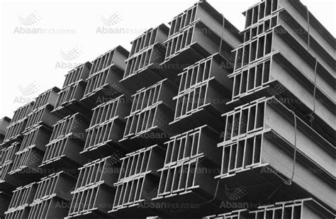 Structural Steel I Abaan Industries