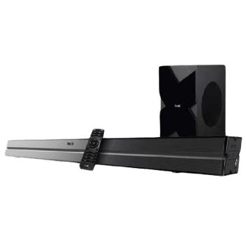 Boat Aavante 1580-2.1 Channel with Subwoofer Bluetooth Soundbar