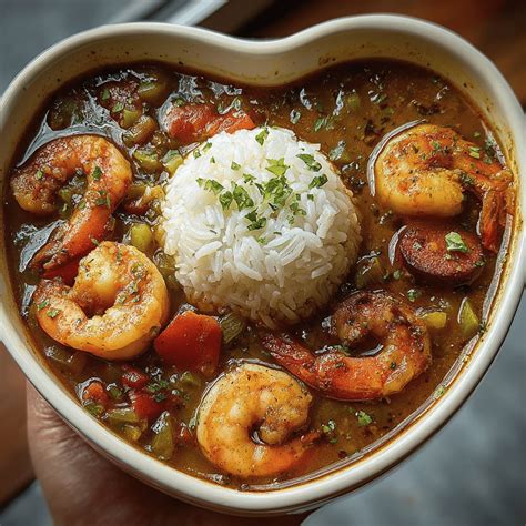 Creole Seafood Gumbo: Authentic Louisiana Recipe & Cooking