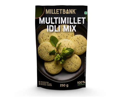 Buy Premium Idly Mix from Millet Bank