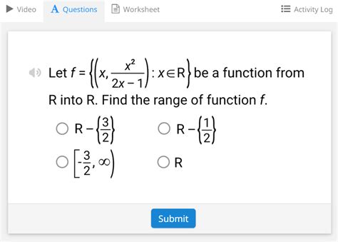 MathsOnline - How It Works