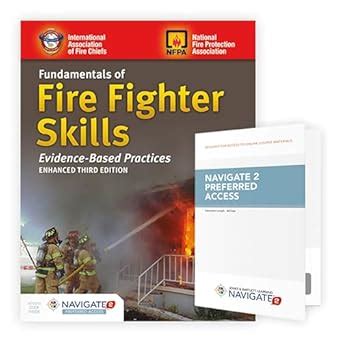Buy Fundamentals Of Fire Fighter Skills Evidence-Based Practices Book ...