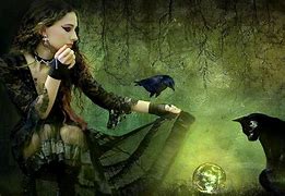 Image result for Halloween Witches Wallpaper