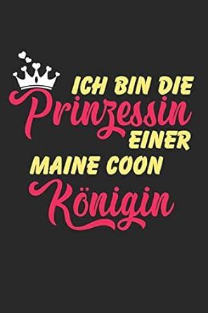 Maine Coon: notebook/diary/taskbook/120 pages/blank pages,6x9 inch ...