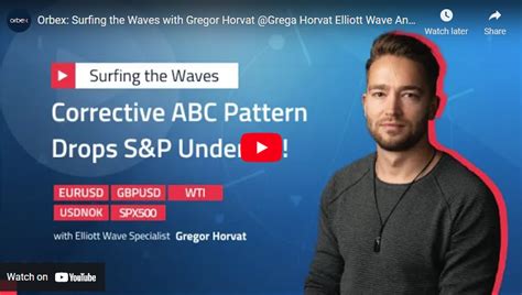 Corrective ABC Pattern Drops S&P into 4k support - Surfing the Waves ...
