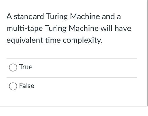 Image result for Standard Turing Machine