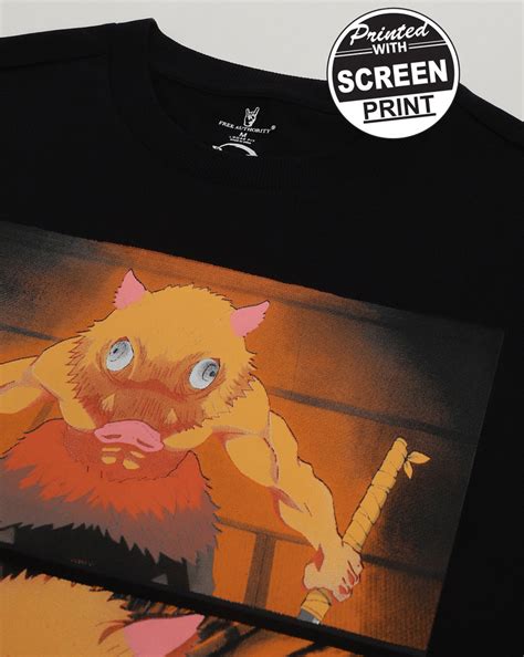 Demon Slayer T-shirts | Anime Collection – Free Authority