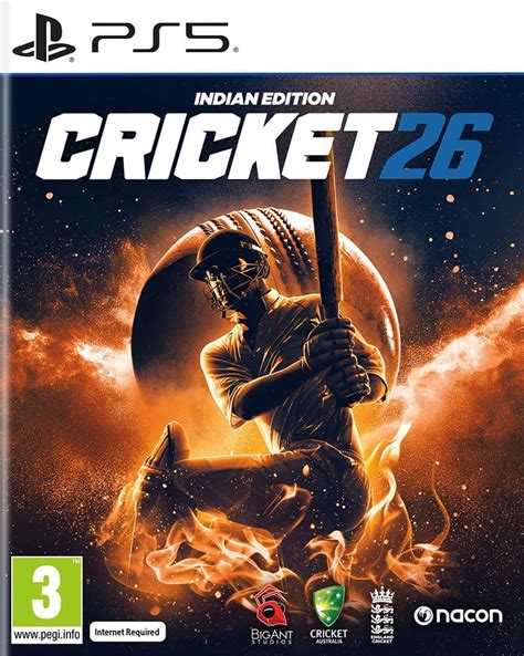 Cricket 26 Standard Edition Playstation 5