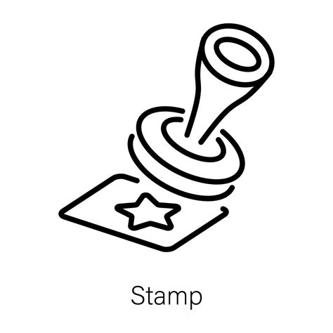Example Stamp Graphic 的图像结果