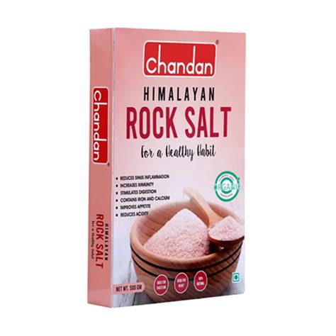 Chandan Mukhwas Himalayan Rock Salt Sendha Namak