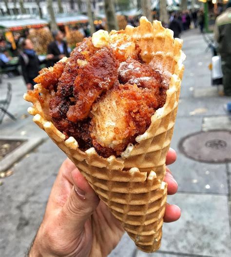 The Weirdest NYC Dishes You Need To Try | Food, New york food, Nyc food