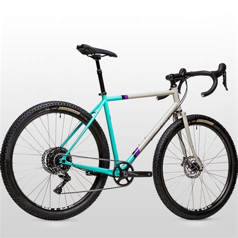 All City Bicycles Gorilla Monsoon GRX Gravel Bike - Bike