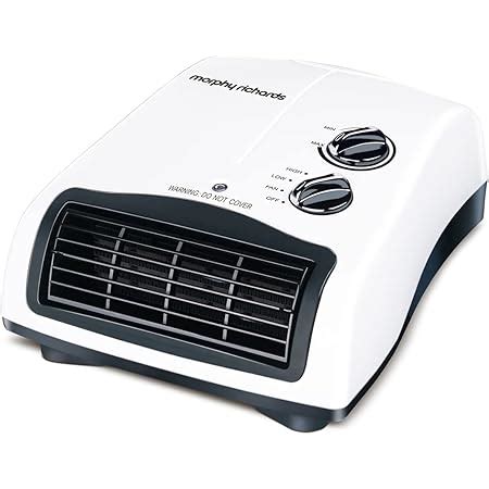 Morphy Richards Aristo 2000 Watts PTC Room Heater (White) : Amazon.in ...