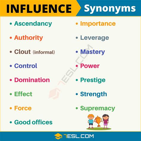 Synonyms For Impact In A Good Way at Christopher Lewis blog