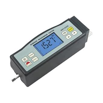 SRT-6200 Surface Roughness Gauge SRT6200 Digital Surface Roughness ...