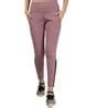 Buy Lavender Track Pants for Women by Choiceit Online | Ajio.com