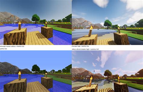 Image result for Shaders Texture Pack Java