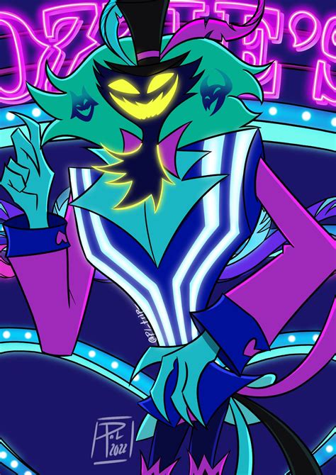 Asmodeus (Helluva Boss) Image by Pl Trip #3604789 - Zerochan Anime ...