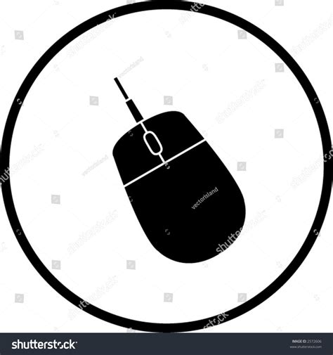 Image result for What Is This Strange Computer Mouse Symbol