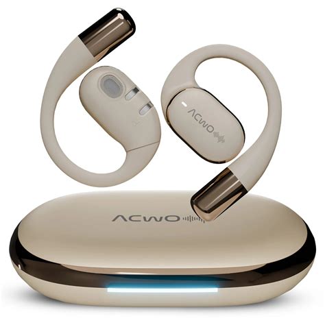 DwOTS SENSE | Open Ear Earbuds with Up To 65H Playtime – ACwO