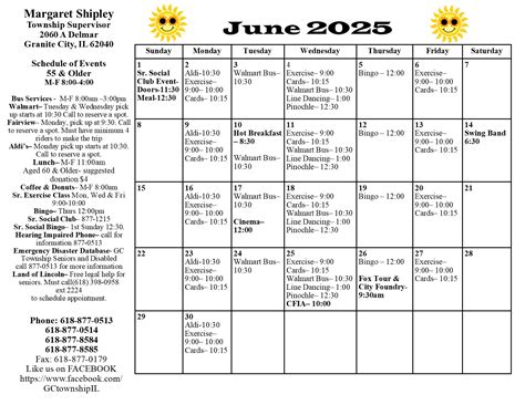 Local Townships – granitecitygossip.com