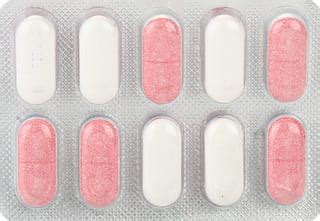 Endoformin G3 Forte Strip Of 10 Tablets: Uses, Side Effects, Price ...