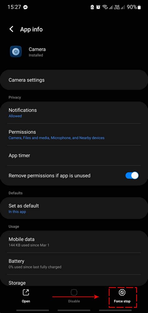 Image result for How to Open Camera When Not Working Android