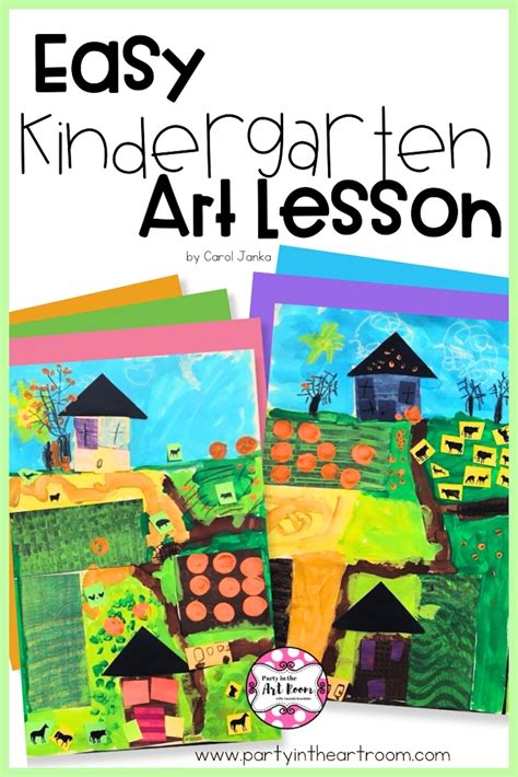 430 Kindergarten Art ideas in 2025 | kindergarten art, art for kids ...