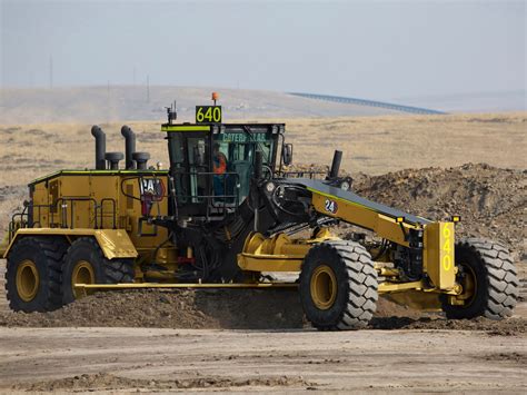 24 Motor Grader - RIMCOCAT