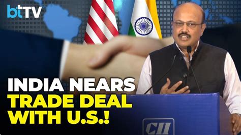 Trying To Finalise Trade Deal With U.S., Says India’s Chief Negotiator ...