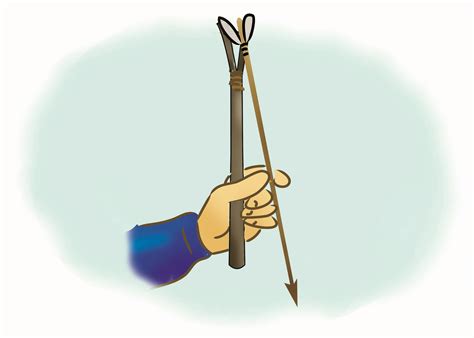 How to Make a Simple Atlatl: 13 Steps (with Pictures) - wikiHow | Spear ...
