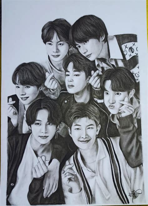 Image result for Portrait Tutorial BTS