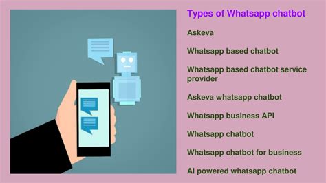 Image result for Whats App API Chatbot Characterization Example