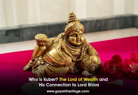 Who is Kuber? The Lord of Wealth and His Connection to Lord Shiva ...