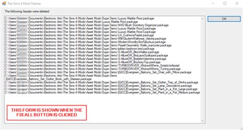 Image result for Sims 4 Mod Cleaner