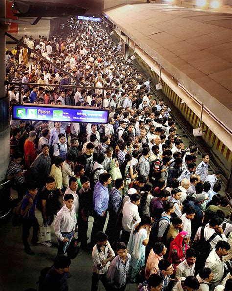 Terrible Tuesday: Massive power outage in North, East India, passengers ...