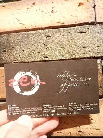 Zen Spa Health Care (Bandar Seri Begawan) - 2020 What to Know Before ...