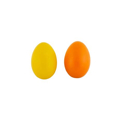 Buy Brainsmith Swoora Wooden Egg Shakers, Set of 2 - Colourful and Baby ...