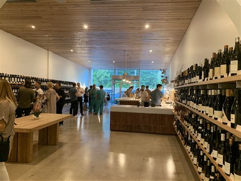 Golden Age wine shop/bar focused on natural wines, sustainability ...