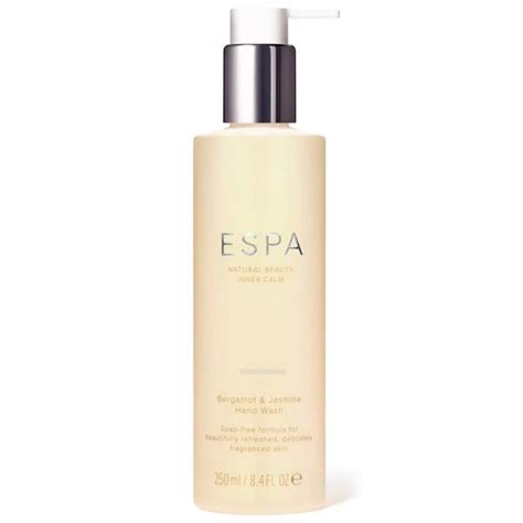 ESPA ESPA Bergamot & Jasmine Hand Wash 250ml | ESPA