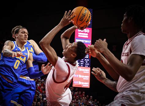 Big Ten basketball: UCLA at Rutgers - nj.com