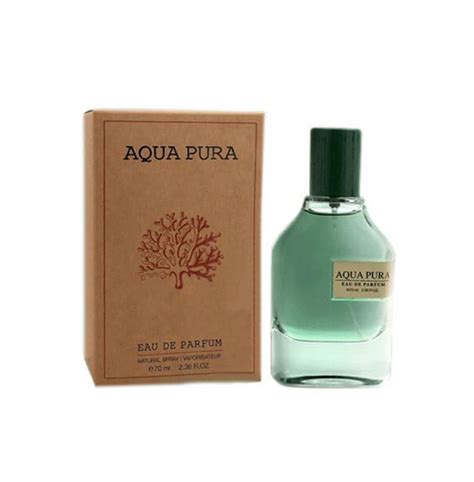 Fragrance World Aqua Pura Eau De Parfum 70ml for Men & Women | Perfume ...