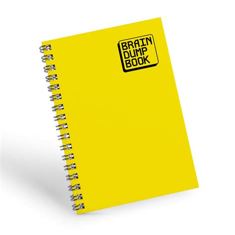 Brain Dump – Yellow Wall