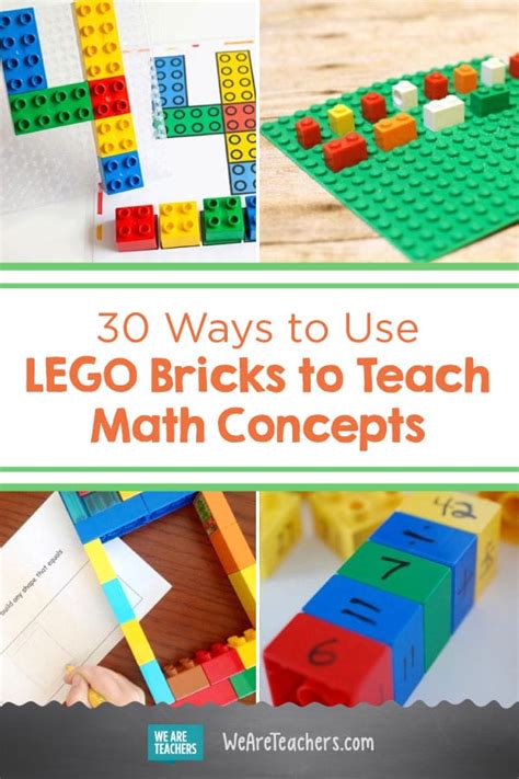 Image result for LEGO Math