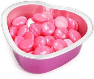 MVILAM Hair Removal Hard Wax Bean, Body Hair Removal Wax Beans | Wax ...